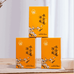 HelloYoung Sea Dyke Brand Shui Jin Gui Fujian Wuyi Mountain Rock Oolong Tea 125g
