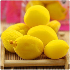 Cold Fruit Snacks 30g x 5 Bags Sweet and Sour 锁喉桃 Lock Throat Peach Classic