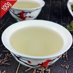 HelloYoung 5A Superfine Xihu Longjing Health Care Long Jing Dragon Well 100g Gift Pack