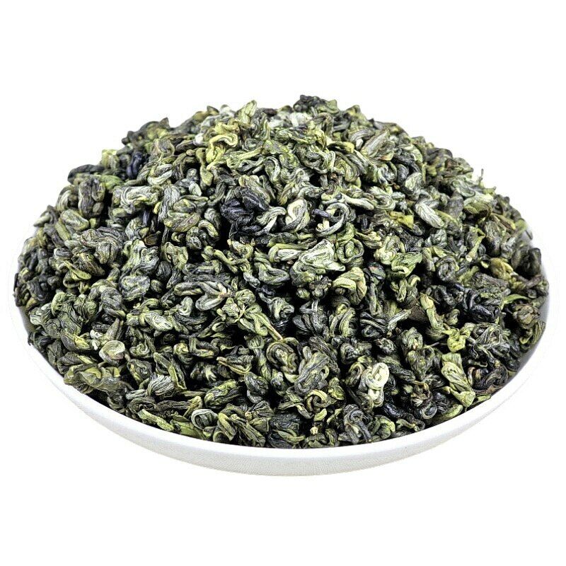 HelloYoung /Fresh Green Tea Yunnan Green Tea Loose Tea Leaf 500g