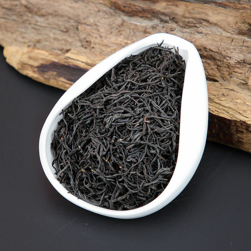 HelloYoung /Lapsang Souchong Tea Black Wuyi Tea with Floral Fruit Scent 250g