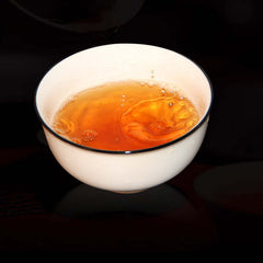 Yunnan Puerh Ripe Tea Cake Ancient Tree Spring Cooked Pu-erh Tea Pu'er Tea 357g