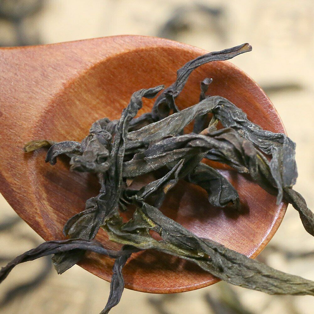 HelloYoung Chaozhou Huang Zhi Xiang Dancong with Yellow Gardenia Fragrance Oolong Tea