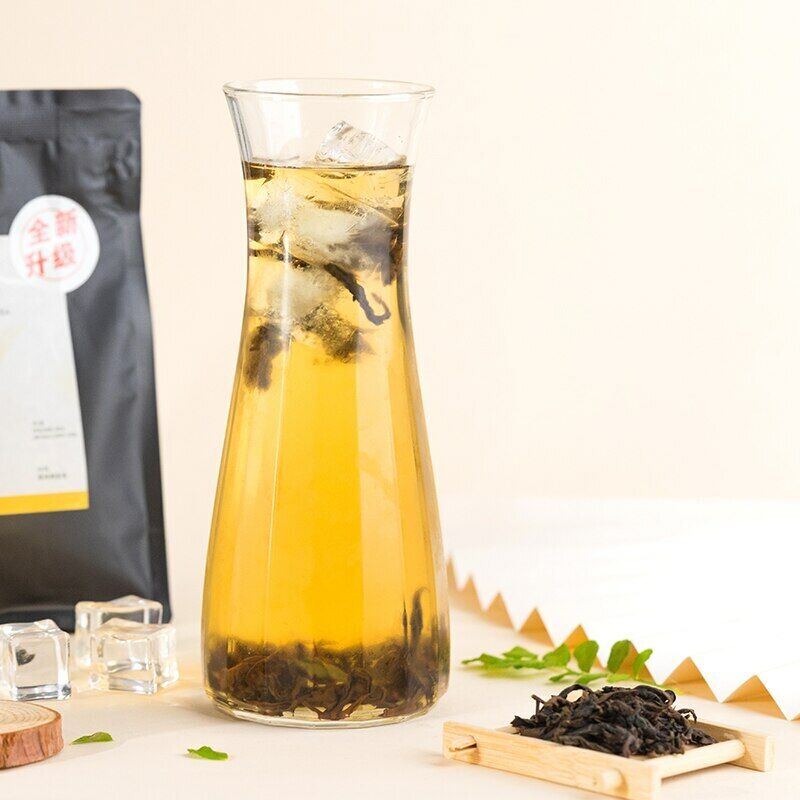 HelloYoung GABA Oolong Chinese Taiwan Tea High Mountain Cha Strips Shape GABA Tea