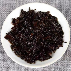 Yunnan Ripe Puerh Tea Brick Laochatou Pu-erh Cooked Brick Tea Old Pu'er Tea 250g