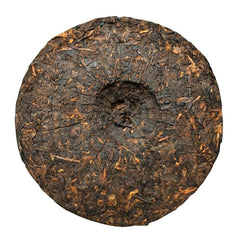HelloYoung /Zhong Cha Shu Puer Chinese Tea 7591 Ripe Puerh Tea 357g