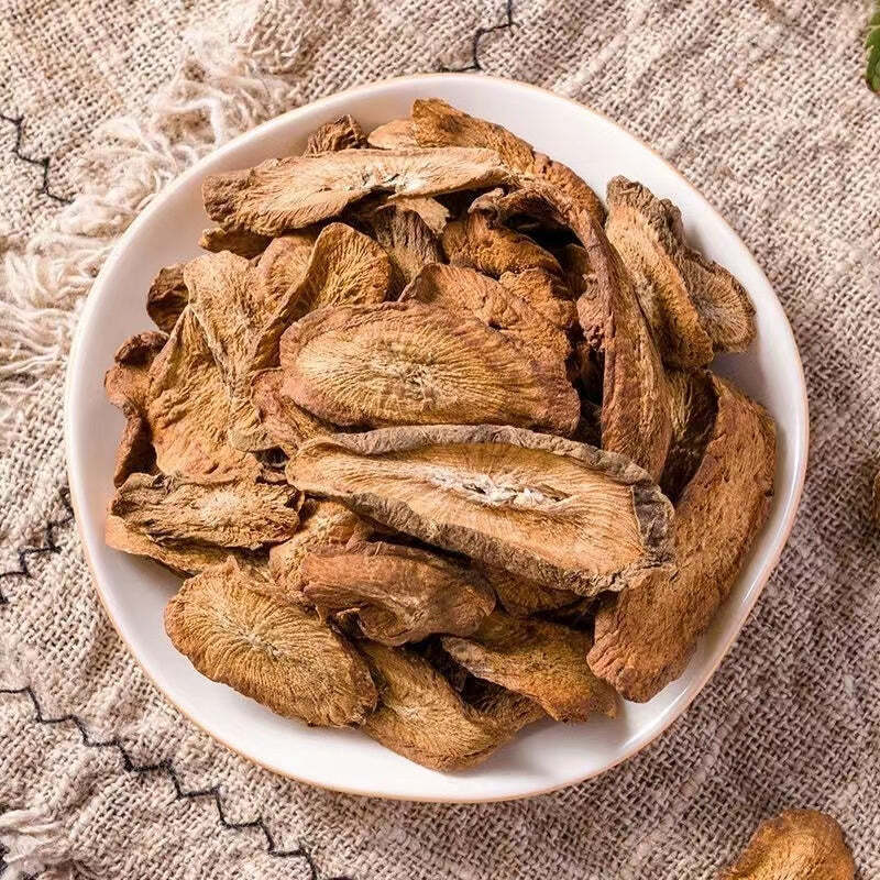 200g Burdock Herbal Tea Chinese Dry Burdock Herbs Tea Burdock Roots Can Package