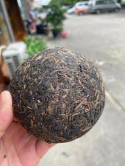 2007 GOLDEN SAIL Pu-erh Tuo Cha 7332 Ancient Tree Pu'er Aged Puer Tea Raw 250g