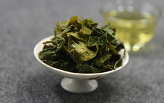 HelloYoung Mao Xie Tie Guan Yin Oolong Tea, Chinese Anxi Hairy Crab Tieguanyin Tea