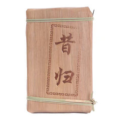 Puerh Raw Tea Brick Xigui Pu-erh Tea Yunnan Big Tree Pu'er Tea Weight Loss 250g