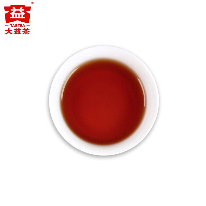 250g Yunnan MengHai Tea Dayi TAETEA Pu Erh Tuo Cha Premium Aged Ripe Puer V93
