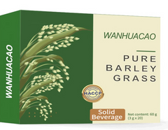 Barley Grass Powder 100%-Pure & Organic  Pure Organic-Barley New