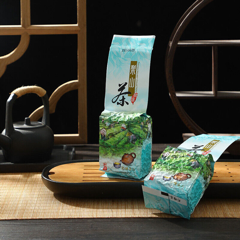 High Mountain Tea Premium Dongding Oolong Taiwan Alishan Tea 150g/bag