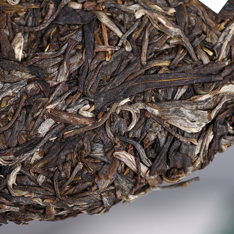 9948 Pu-erh Tea Cake Cha Puer Tea 357g HAIWAN Brand Old Comrade Classic
