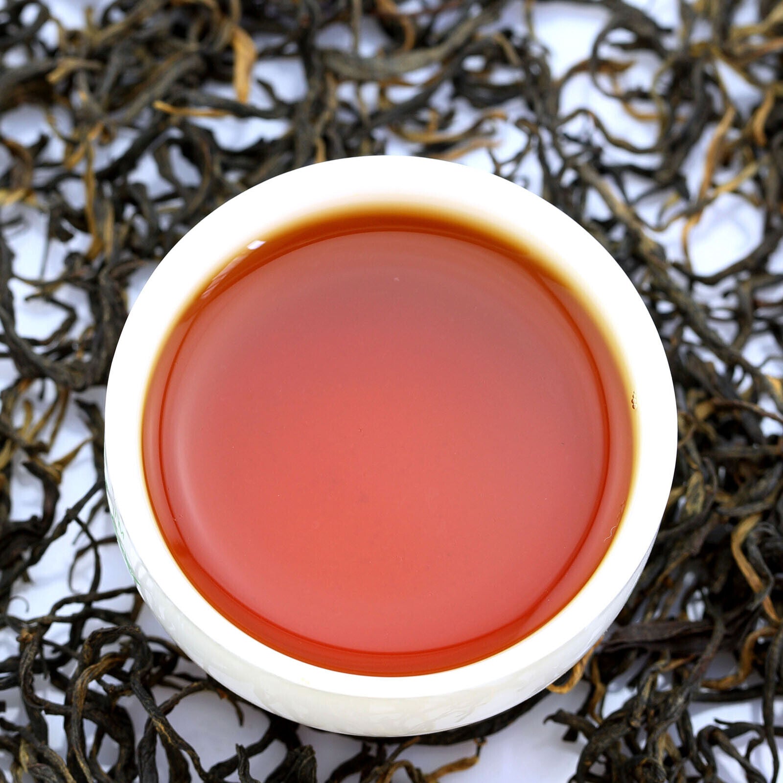 HelloYoung TeaHELLOYOUNG 250g Yunnan Black Tea Chinese Dianhong Fengqing Golden Buds Dian Hong