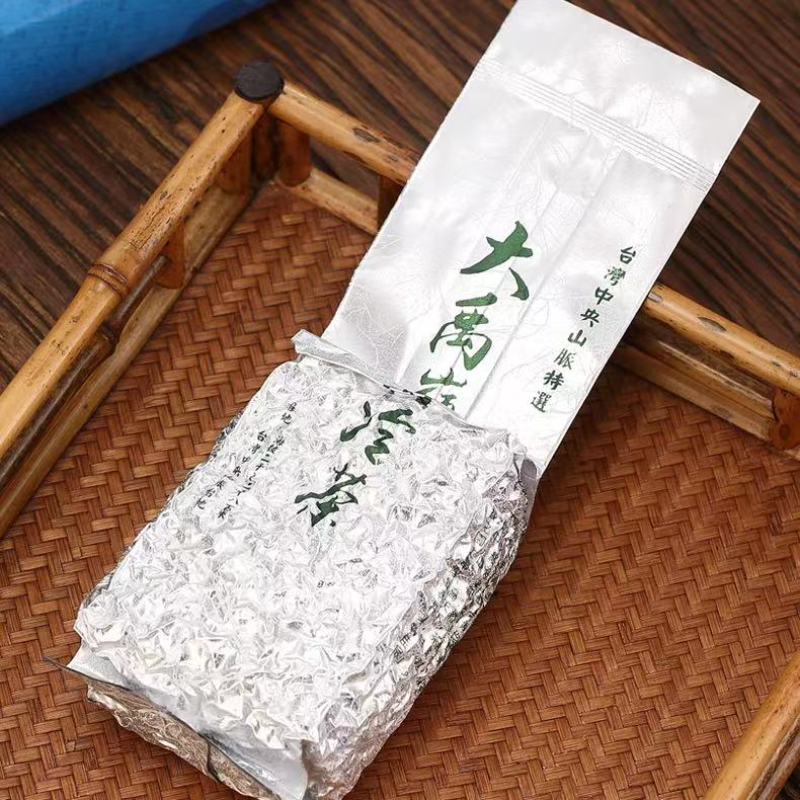 300g Da Yu Ling Oolong Green Tea High Mountain Loose Leaf Tea Taiwan Oolong Tea