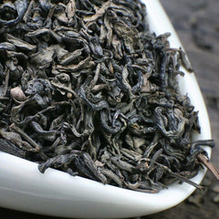 HelloYoung Jieyang Heavy Roasted Fragrant Taste Handmade Fried Tea Oolong Tea 100g