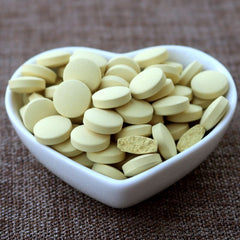 99% Cracked Cell Wall Herbal Extract Yunnan Shell-broken Pine Pollen Tablet 100g