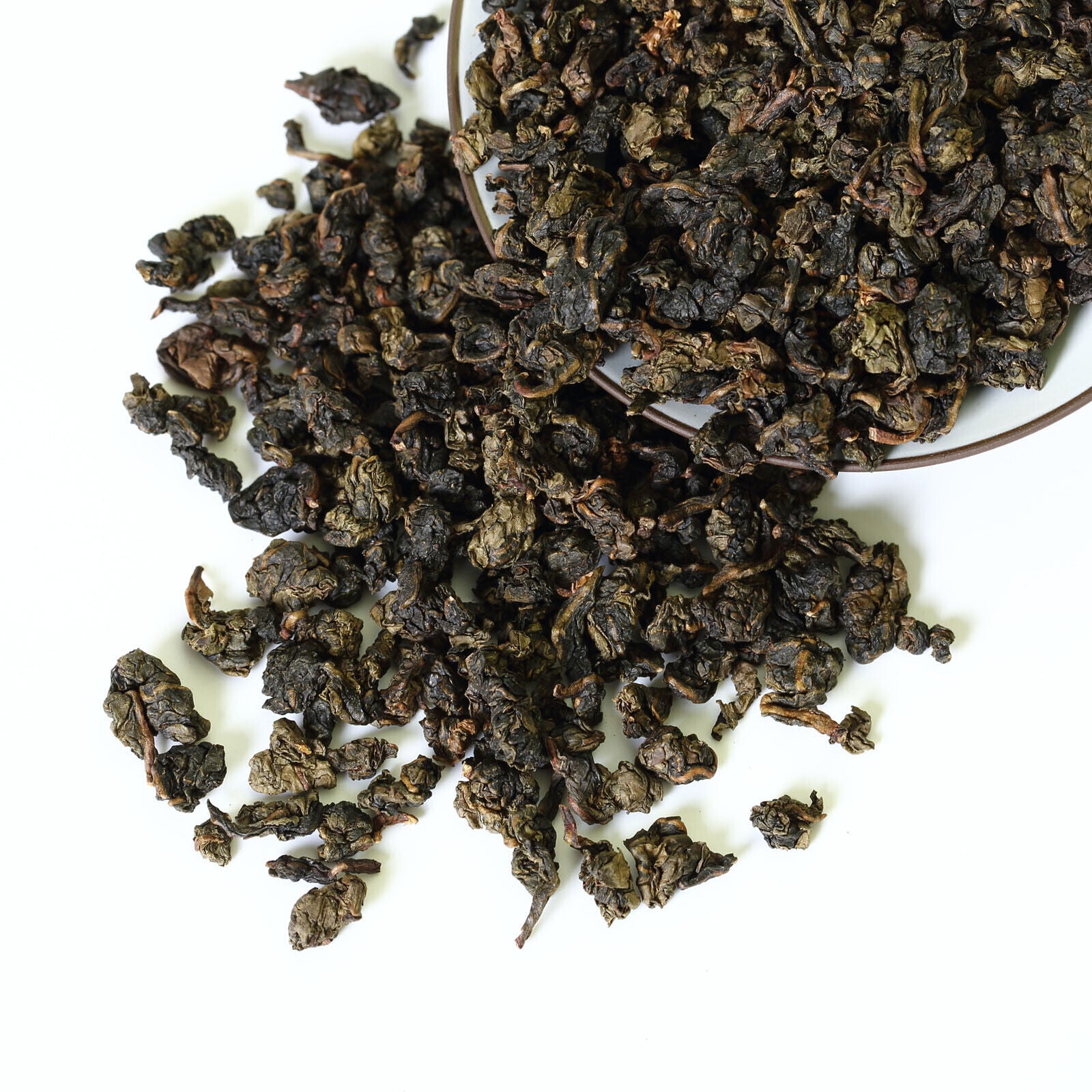 HelloYoung HELLOYOUNG Premium ROASTED TieGuanYin Black Oolong Tea Fujian Anxi Iron Goddess