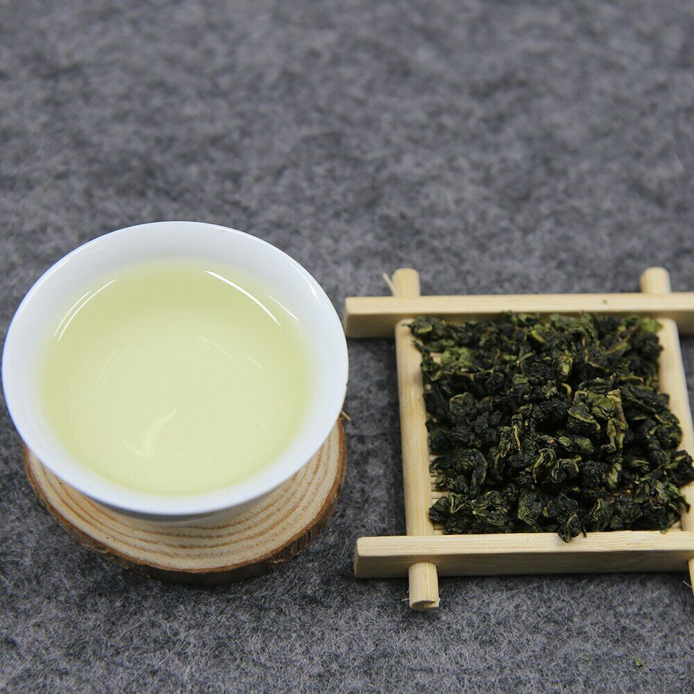 Iron Goddess of Mercy Oolong Tea, Anxi Tie Kuan Yin Wulong Tea