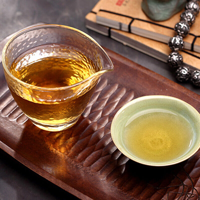 Bamboo Shell Cha Puerh Brick Tea Certified Menghai Dayi Cha Puer Tea Brick 250g