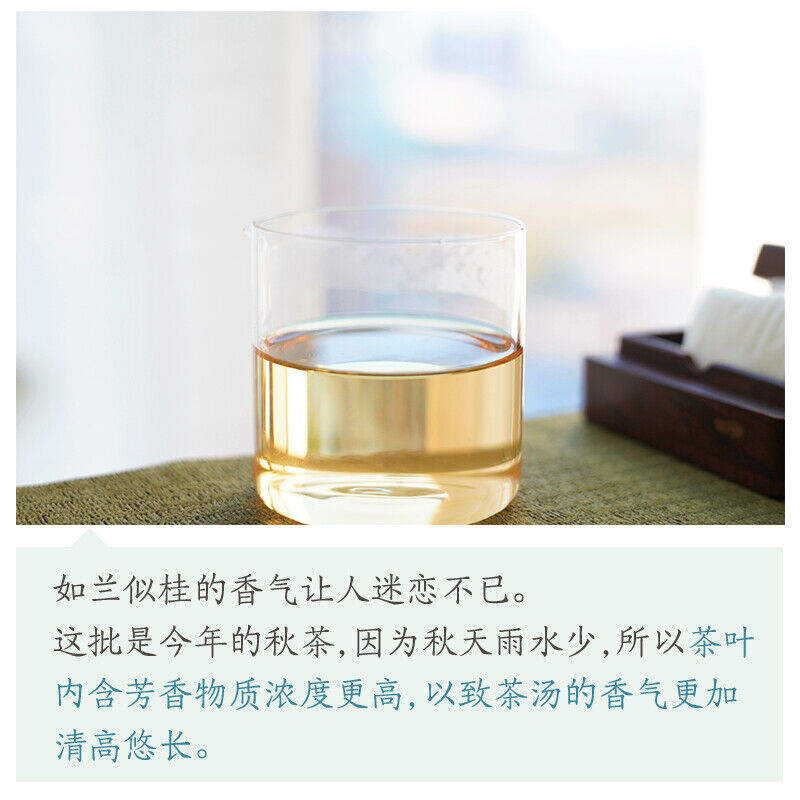 HelloYoung 250g/500g Fujian Shui Hsien Oolong Tea Zhang Ping Shui Xian Mini Tea Brick China