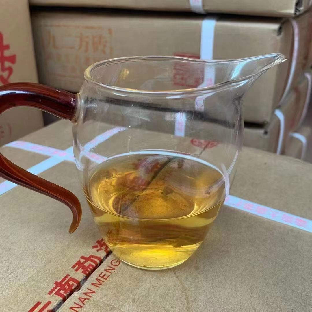 200g Yunnan Banzhang Raw Puerh Tea Brick 2015 Aged Pu-erh Raw Brick Tea Puer Tea