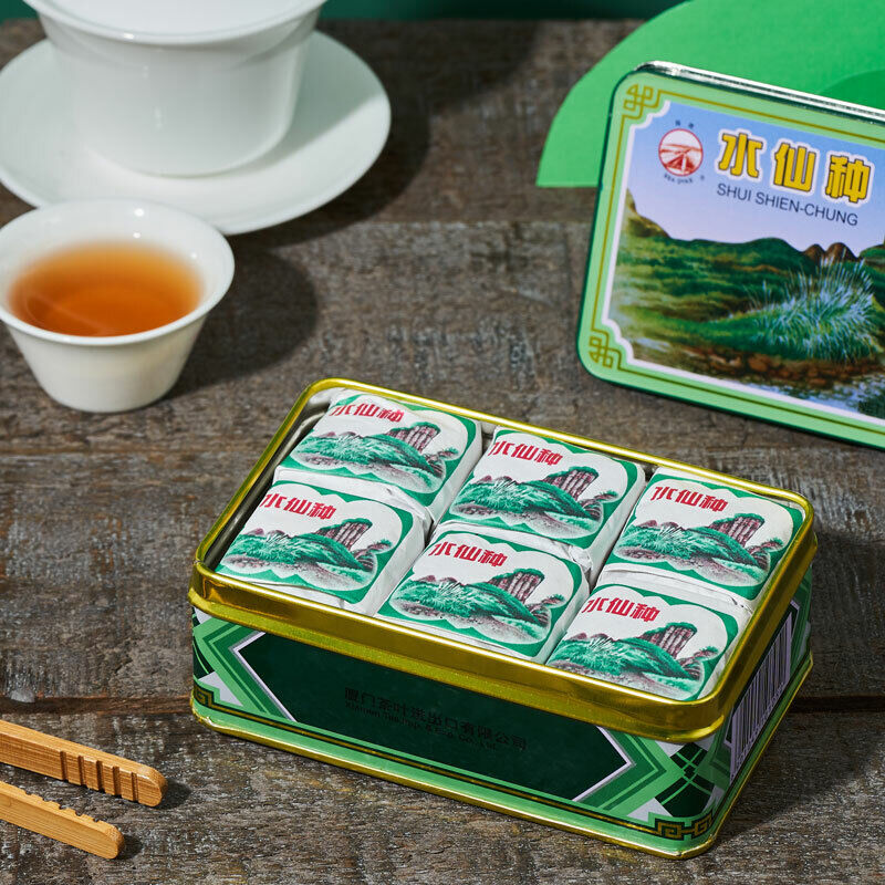 Shui Xian Shui Hsien Oolong Tea Top Traditional Handmade Paper 60g  Tea