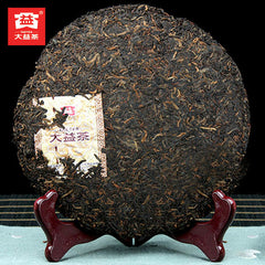 HelloYoung 100% Authentic Ripe Puerh Tea TAETEA Dayi 7572 Shu Puer Chinese 357g