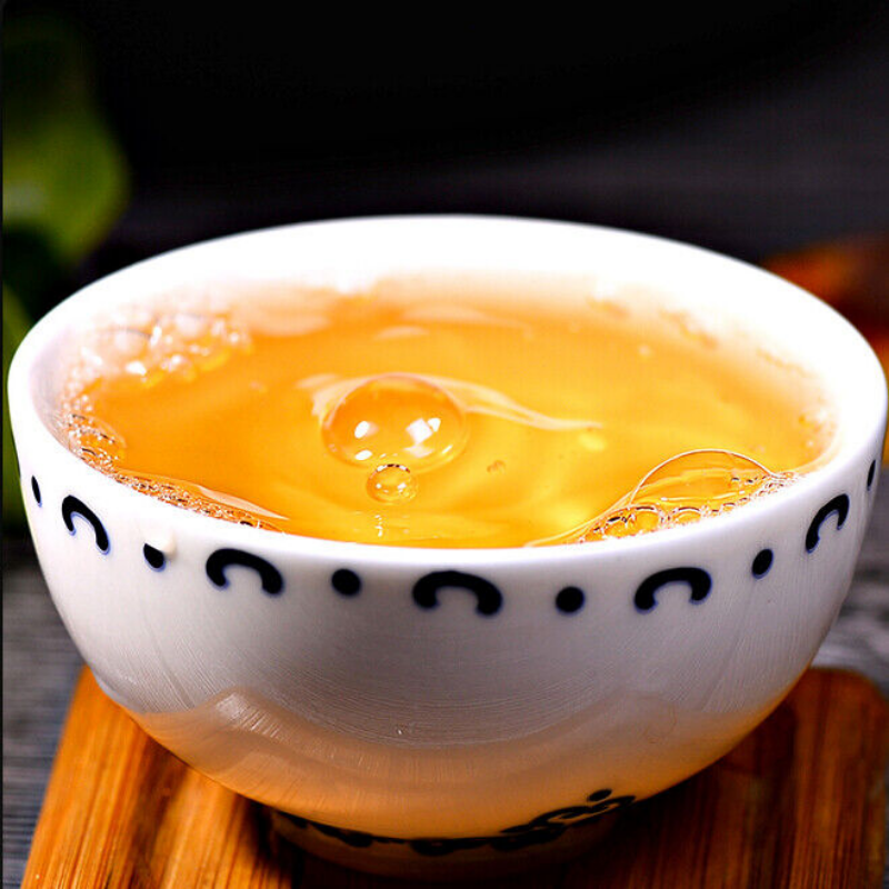 Puerh Raw Tea Cake Yunnan Spring Pu'er Sheng Tea Chinese Pu-erh Tea 200g/1000g