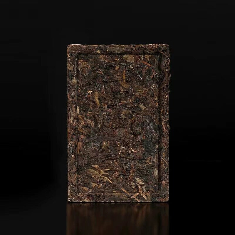 250g Yunnan Raw Puerh Brick Tea 2013 Tong Qing Hao Pu-erh Raw Tea Old Pu'er Tea