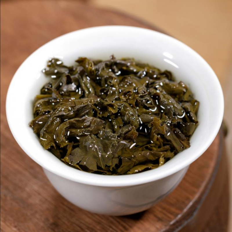 500g Anxi Tieguanyin Oolong Green Tea Carbon Baked Tie Guan Yin Oolong Green Tea