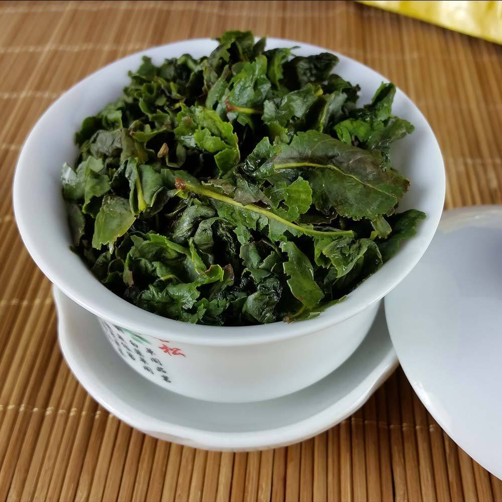 HelloYoung Premium Tie Guan Yin Tea Anxi Tieguanyin Chinese Oolong Tea 125g/4.4oz