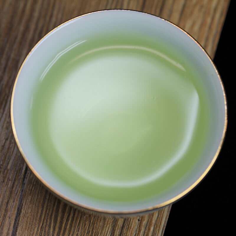 HelloYoung Taiwan Alishan Oolong Tea Premium Formosa Alishan High Mountain Wulong Tea 250g