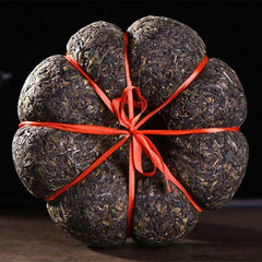 1000g Iceland Pu'er Tea Raw Pu-erh Green Tea Yunnan Top PuEr Tea Healthy Drink