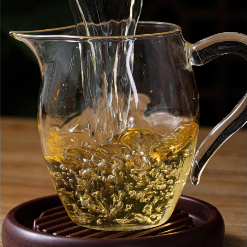710g Iceland Pu-erh Raw Tea Cake Yunnan Bingdao Puerh Sheng Tea Pu'er Green Tea