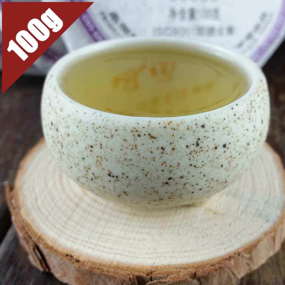 100g 2012/2016 Wuliang Mountain Old Tree Raw Pu-erh Tea Phoenix Jade Cake
