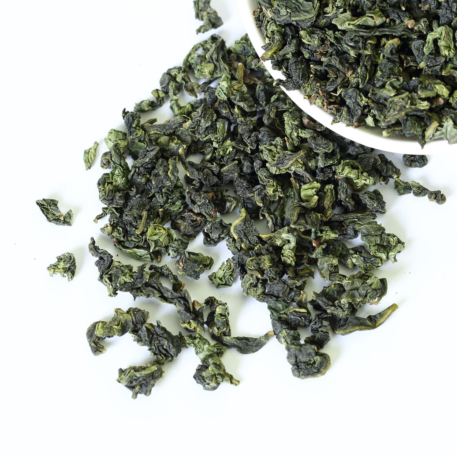 HelloYoung HELLOYOUNG Top Tie Guan Yin Oolong Tea Anxi High Mount. Chinese Iron Goddess