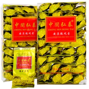 Faint Scent Flavor * Fujian Anxi Tie Guan Yin Oolong Tea Organic Tieguanyin 250g