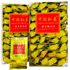 Faint Scent Flavor * Fujian Anxi Tie Guan Yin Oolong Tea Organic Tieguanyin 250g