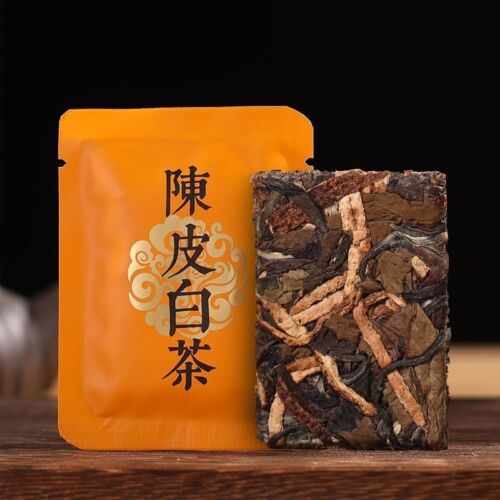 Xinhui Tangerine Peel Orange White Tea Tea Gift Chinese Tea