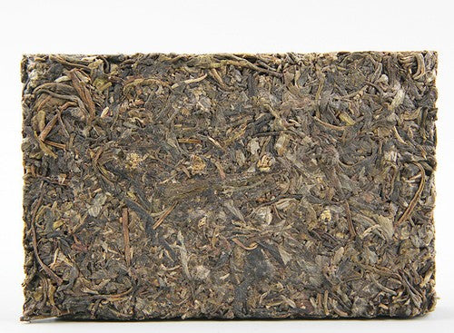 Yunnan Menghai Classical 8582  Puer Tea Brick  Old Tree Sheng Puerh 250g