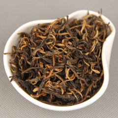 HelloYoung 80g/box Yunnan Old Tree Tea Dianhong Black Tea Chinese Red Tea