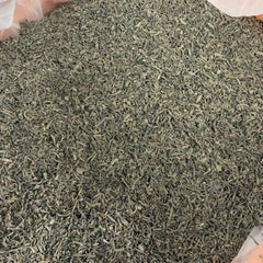 HelloYoung 250g Green Oolong Tea China Chao Cha Organic Jieyang Pingshang Fried Tea Roasted