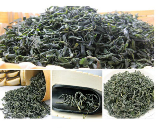Organic Loose Leaf Tea Gyokuro Tea Jade Dew Gyokuro Chinese Herbal New Green Tea
