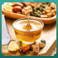 Natural Urate Lowering Uric Acid Hypoglycemic Lipid-Lowering Herbal Tea