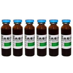 999 Kang Bing Du Kou Fu Ye 2 Boxes 999抗病毒口服液