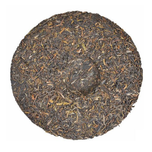 357g Yunnan Ecology Menghai Dayi Puerh Tea Classic Pu'er Tea