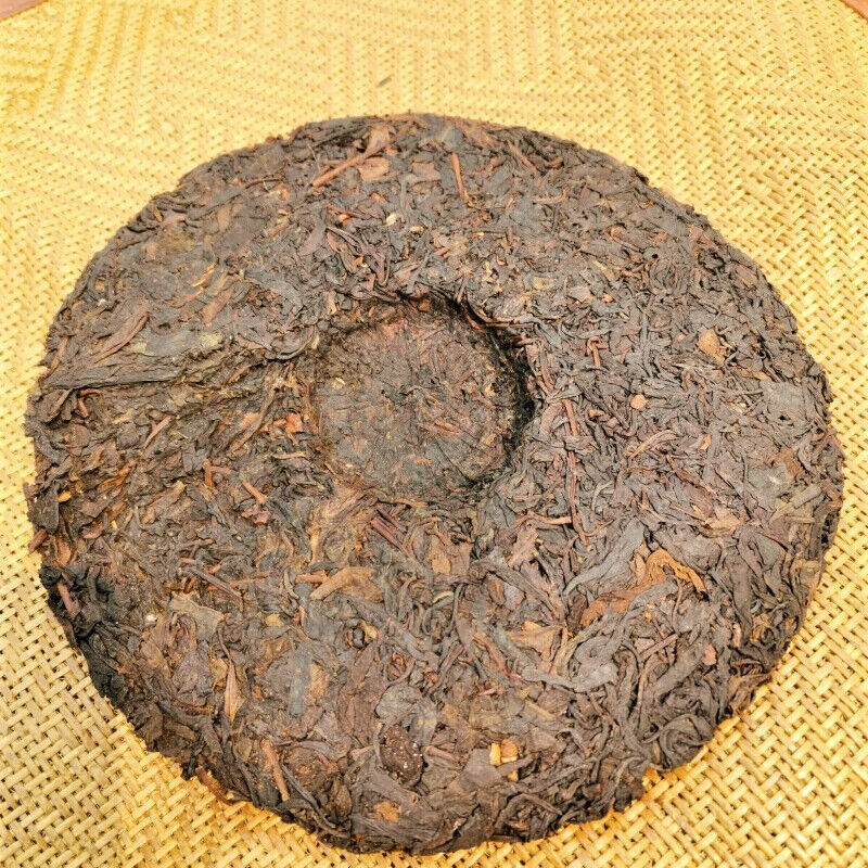 357g/12.59oz Top Purple Bud Pu-erh Tea Organic Pu'er Cha Tea Mengku Health Care