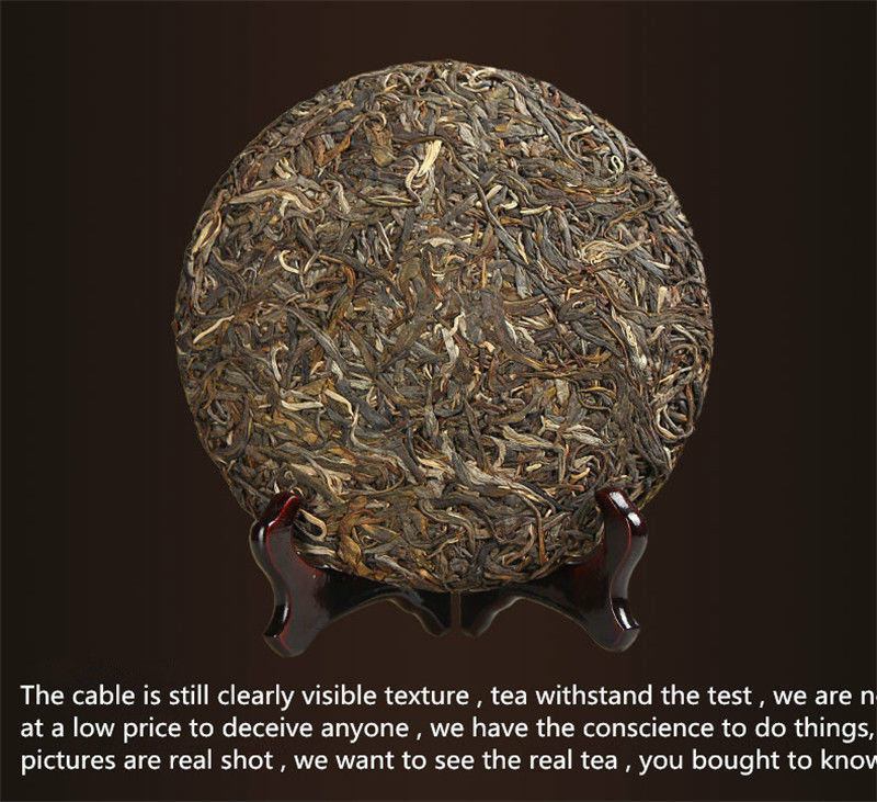 HelloYoung100g Premium Chinese raw puer tea pu-erh yunnan pu-erh tea puerh pu er tea pu'er